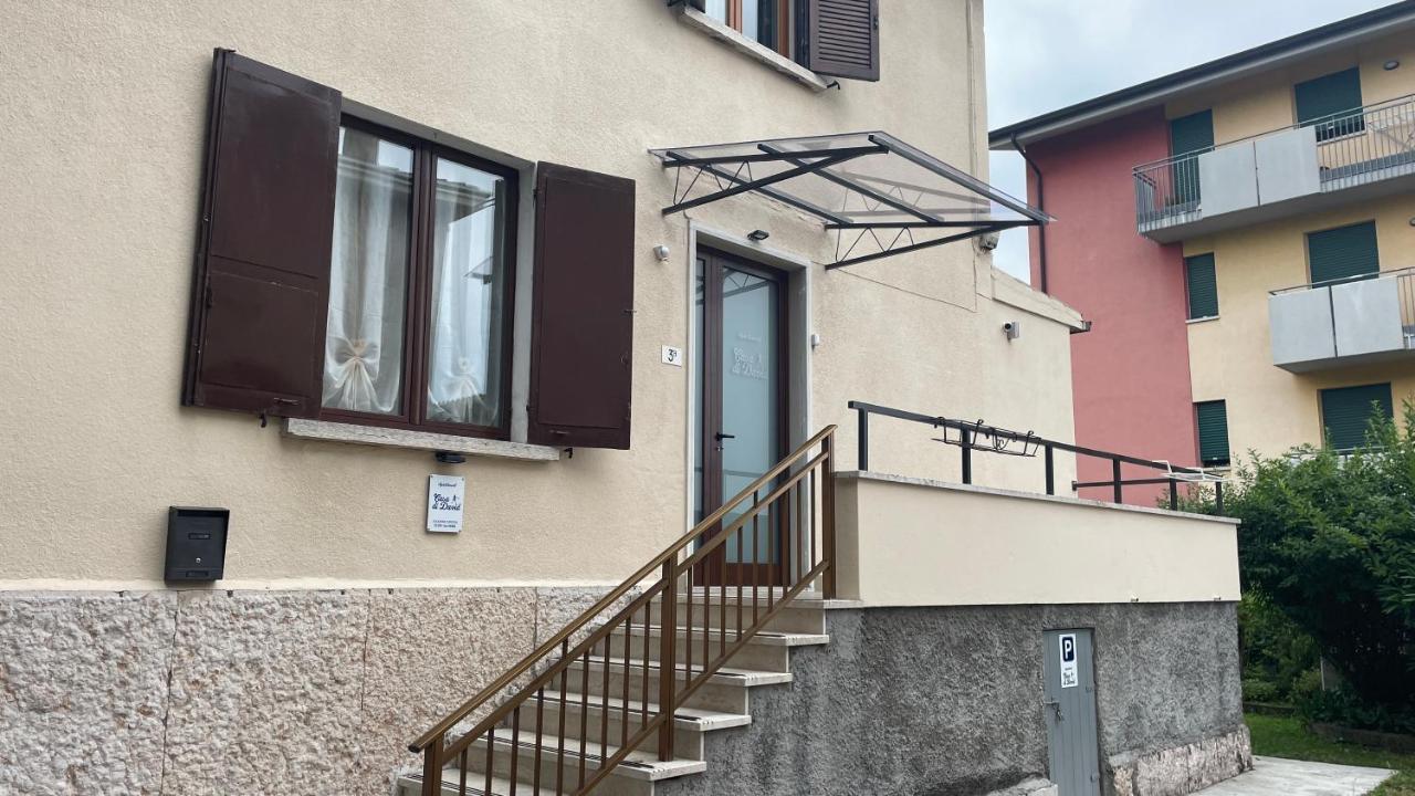 Casa Di David Apartment Verona Ngoại thất bức ảnh