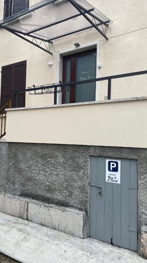 Casa Di David Apartment Verona Ngoại thất bức ảnh