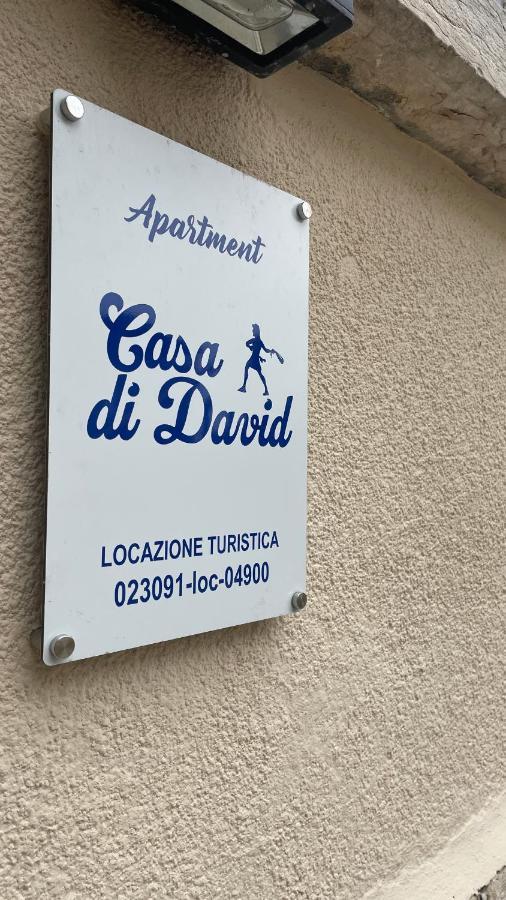 Casa Di David Apartment Verona Ngoại thất bức ảnh