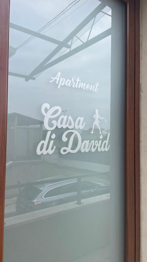 Casa Di David Apartment Verona Ngoại thất bức ảnh