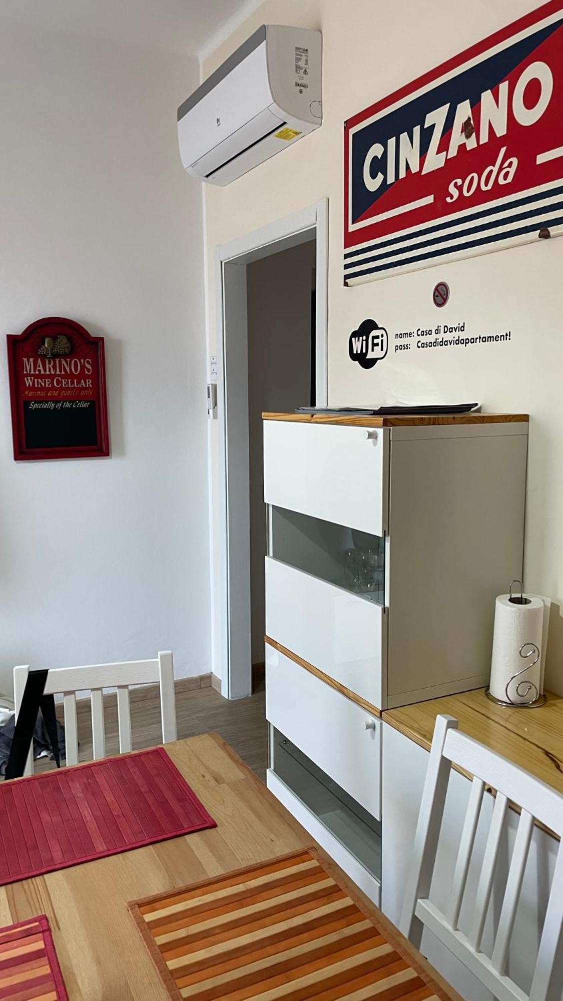 Casa Di David Apartment Verona Ngoại thất bức ảnh