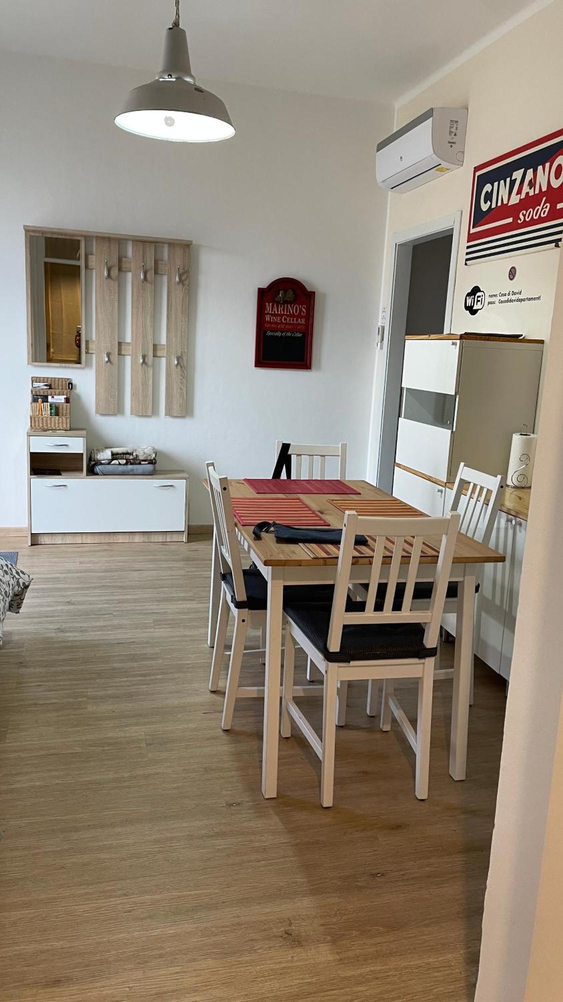 Casa Di David Apartment Verona Ngoại thất bức ảnh